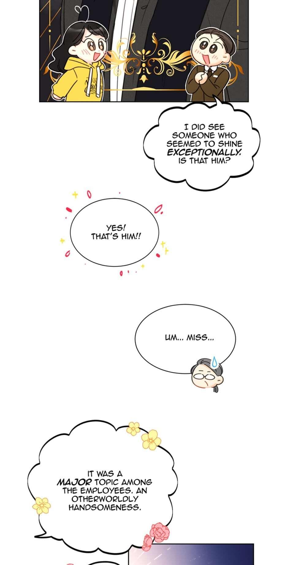 Read A Business Proposal EN Manga Online