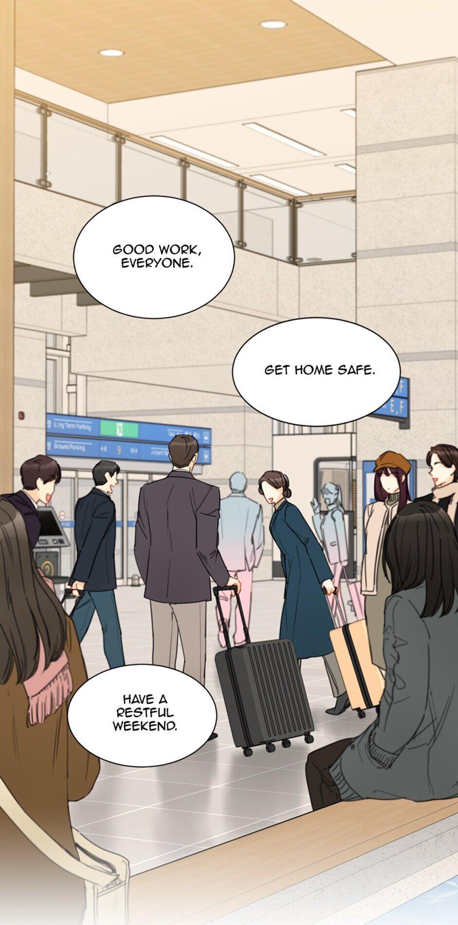 Read A Business Proposal EN Manga Online