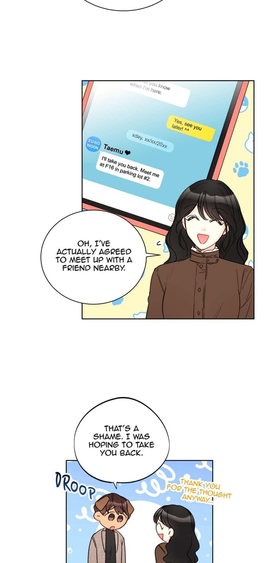 Read A Business Proposal EN Manga Online
