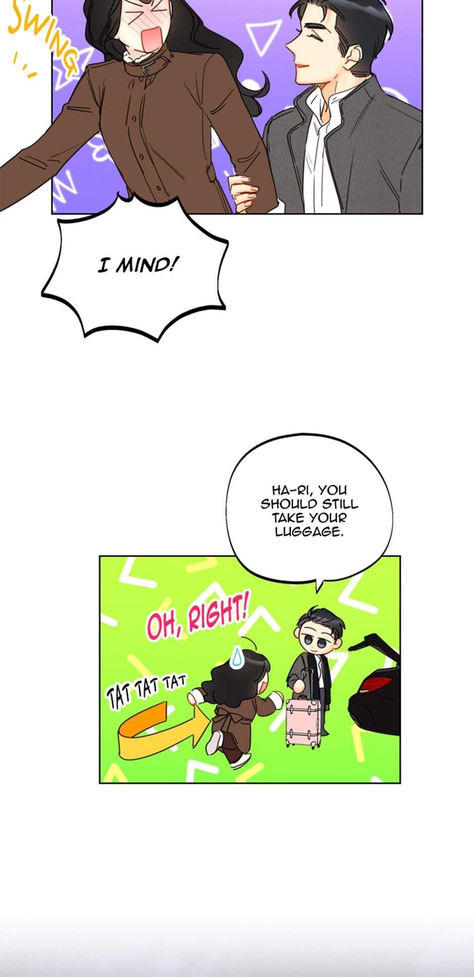 Read A Business Proposal EN Manga Online