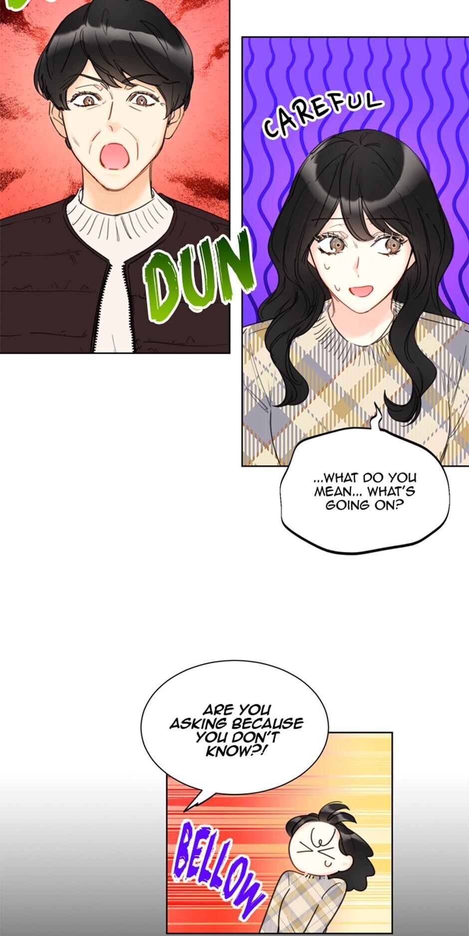 Read A Business Proposal EN Manga Online