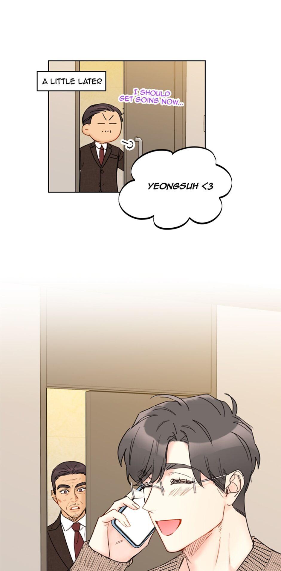 Read A Business Proposal EN Manga Online