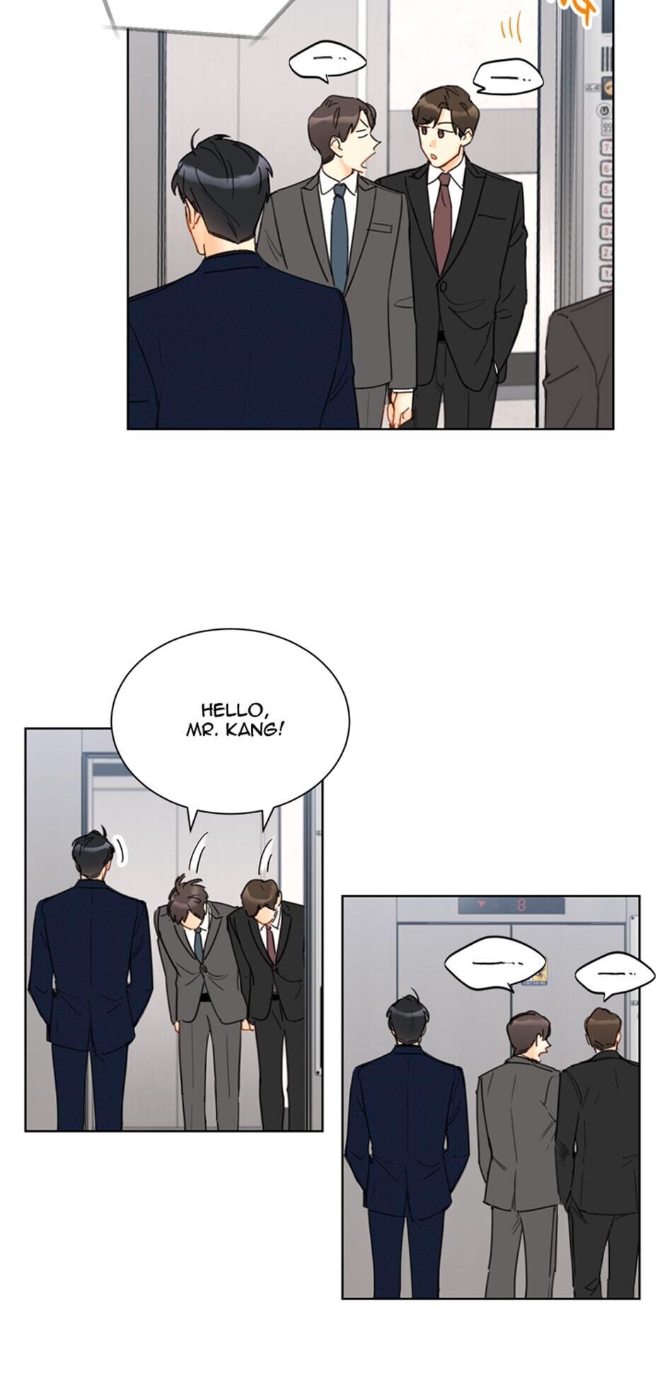 Read A Business Proposal EN Manga Online