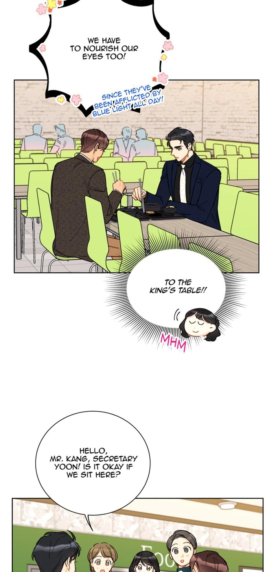 Read A Business Proposal EN Manga Online
