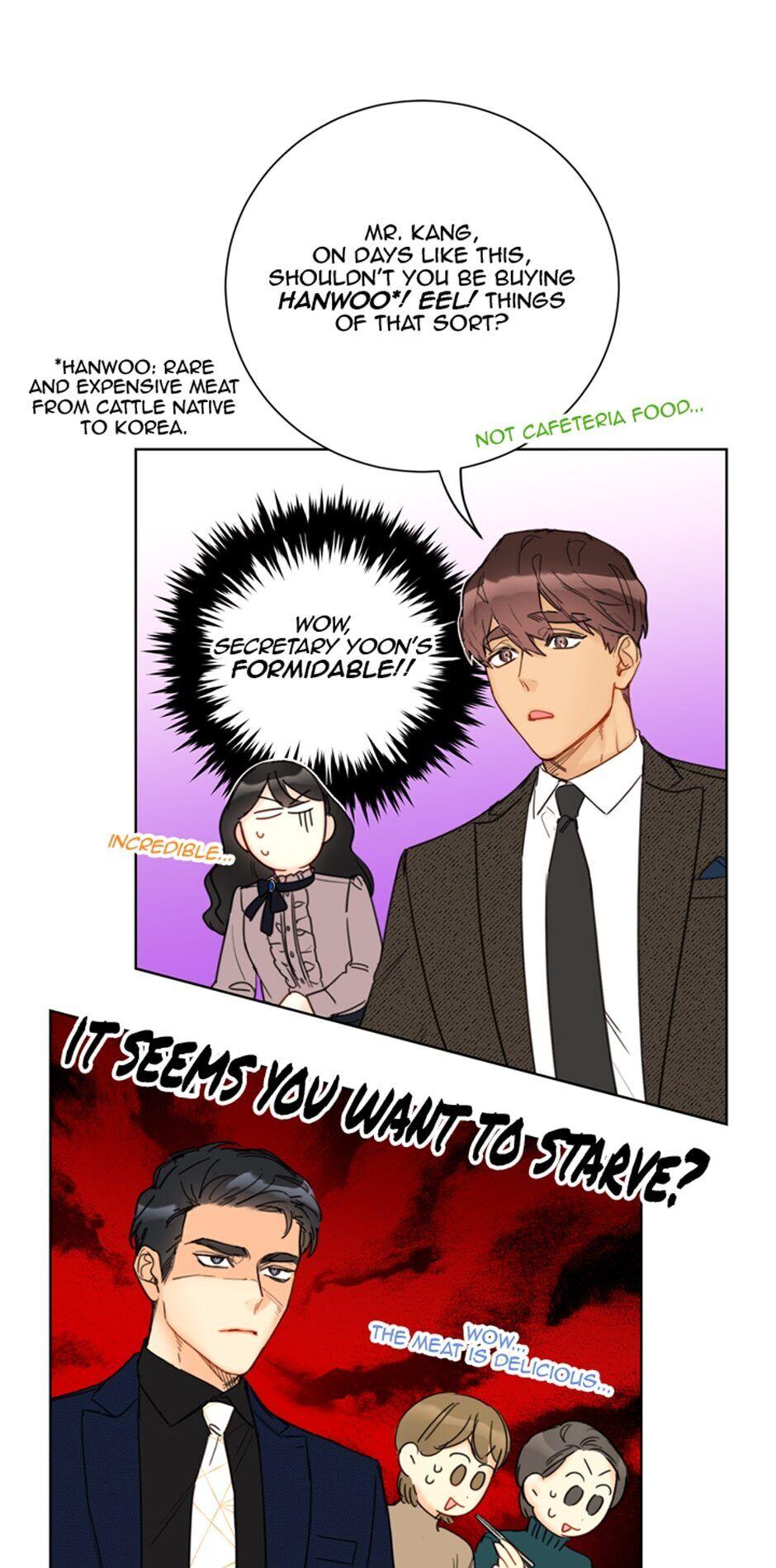 Read A Business Proposal EN Manga Online