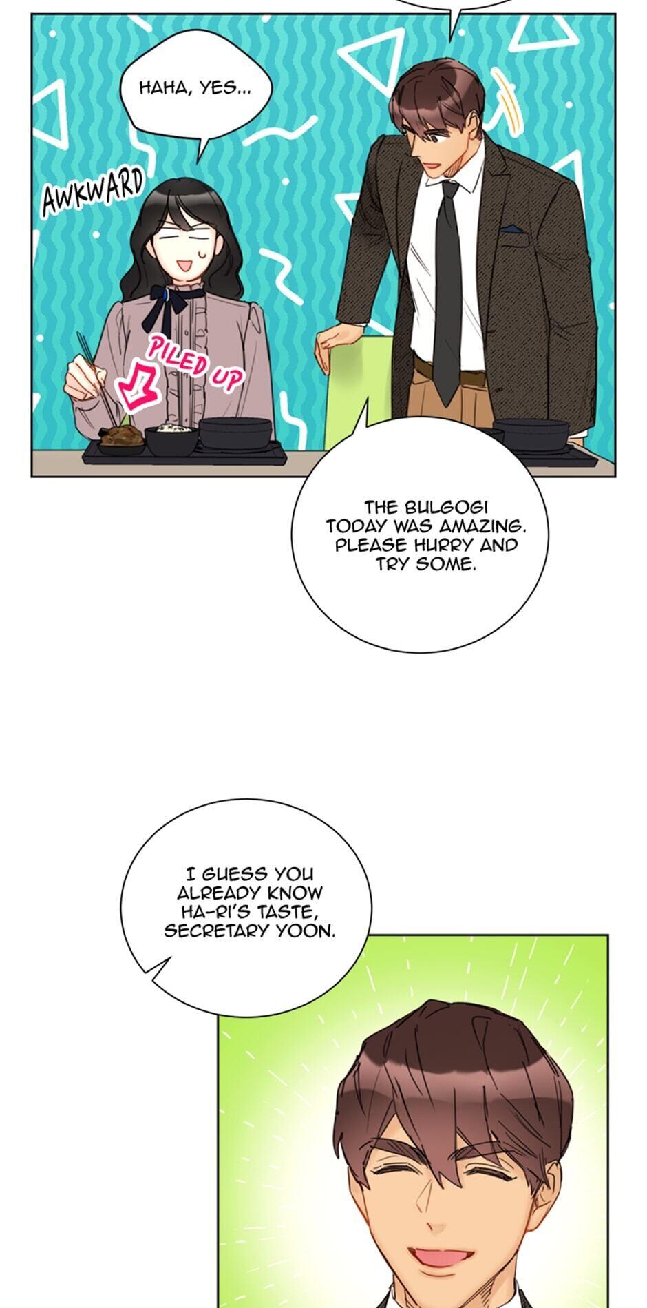 Read A Business Proposal EN Manga Online