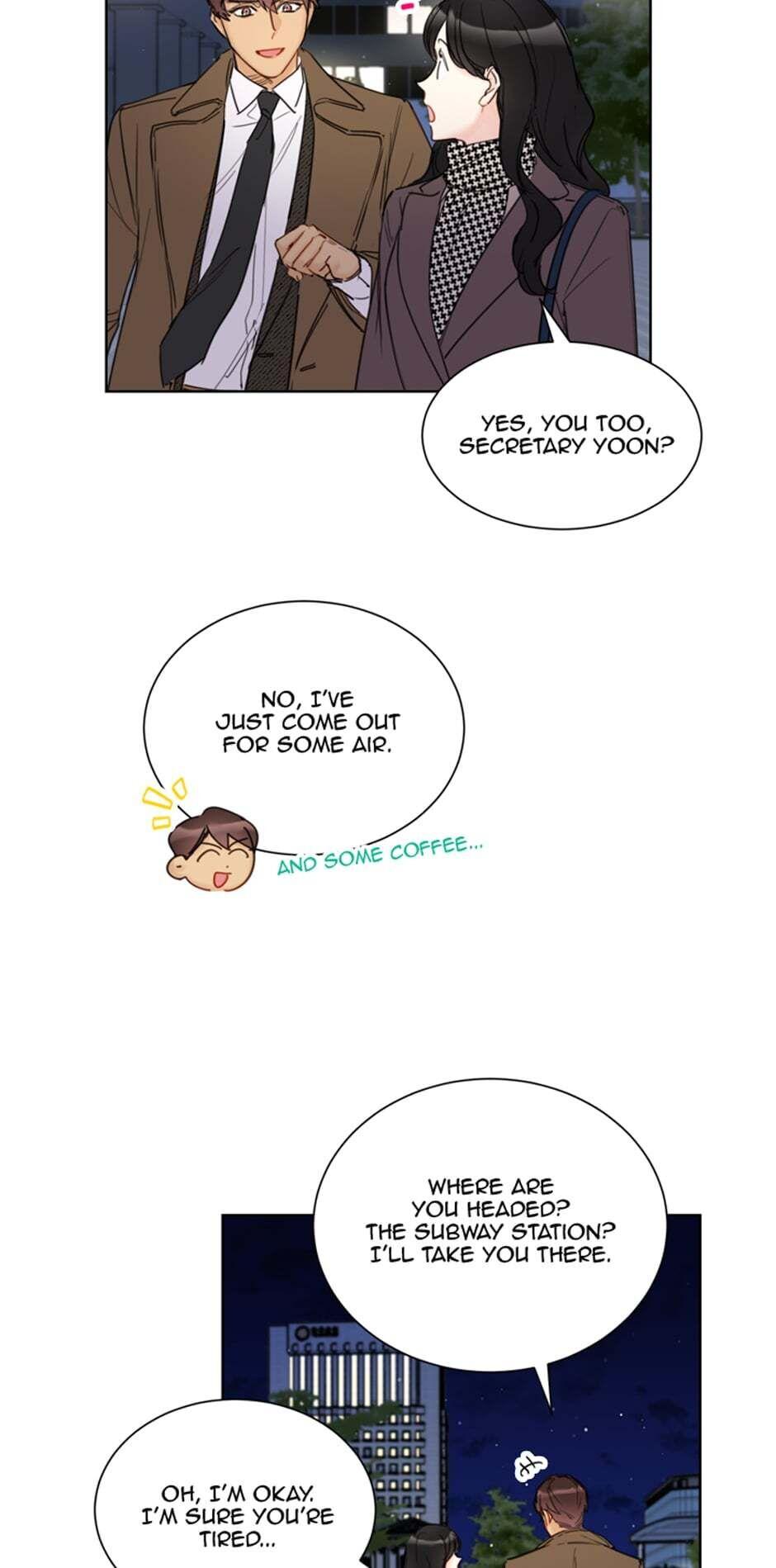 Read A Business Proposal EN Manga Online