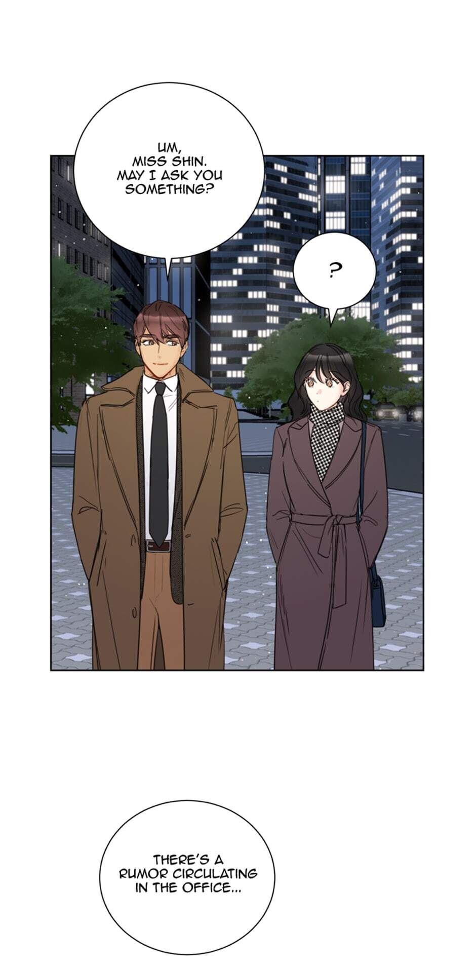 Read A Business Proposal EN Manga Online