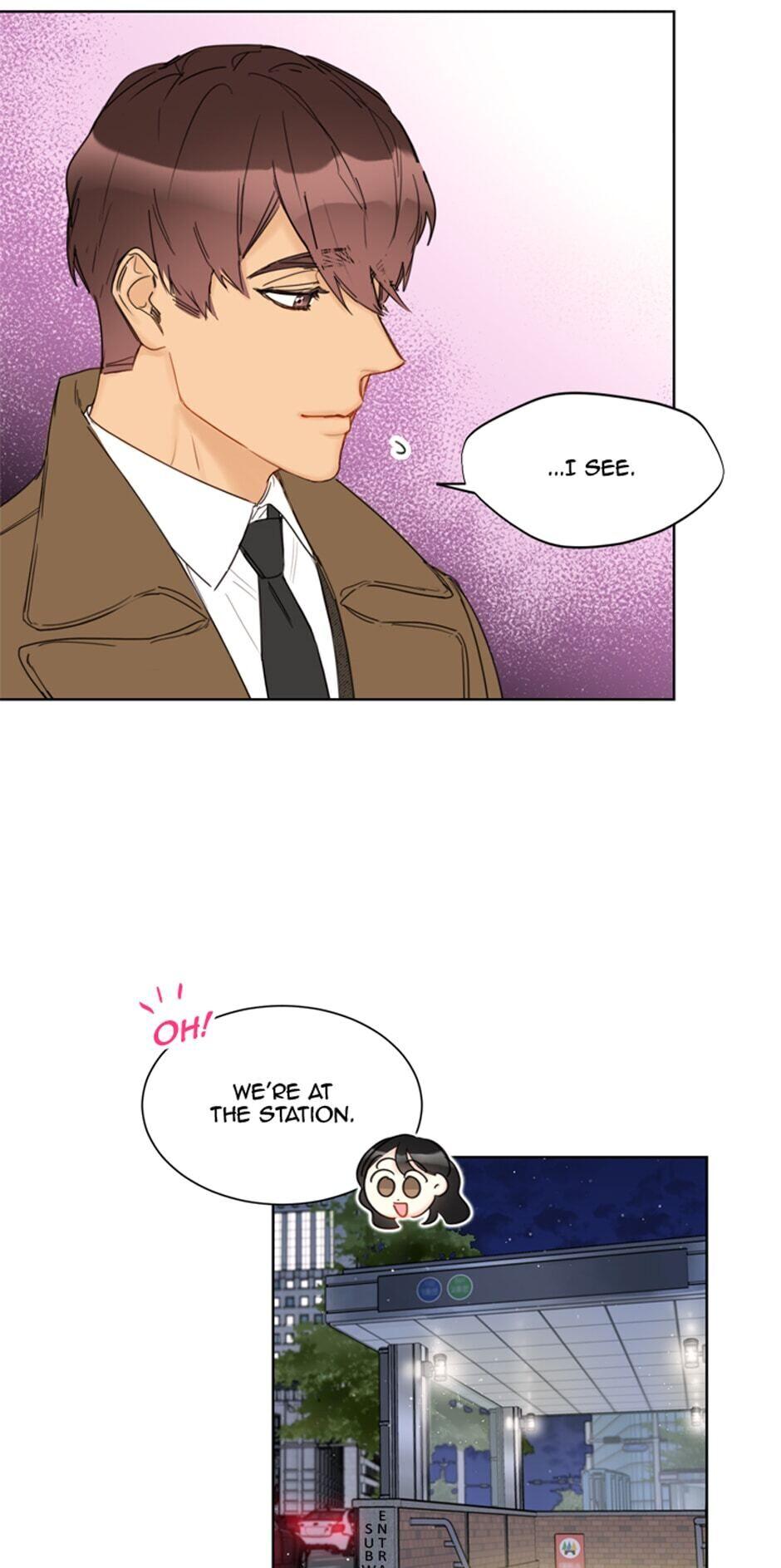 Read A Business Proposal EN Manga Online