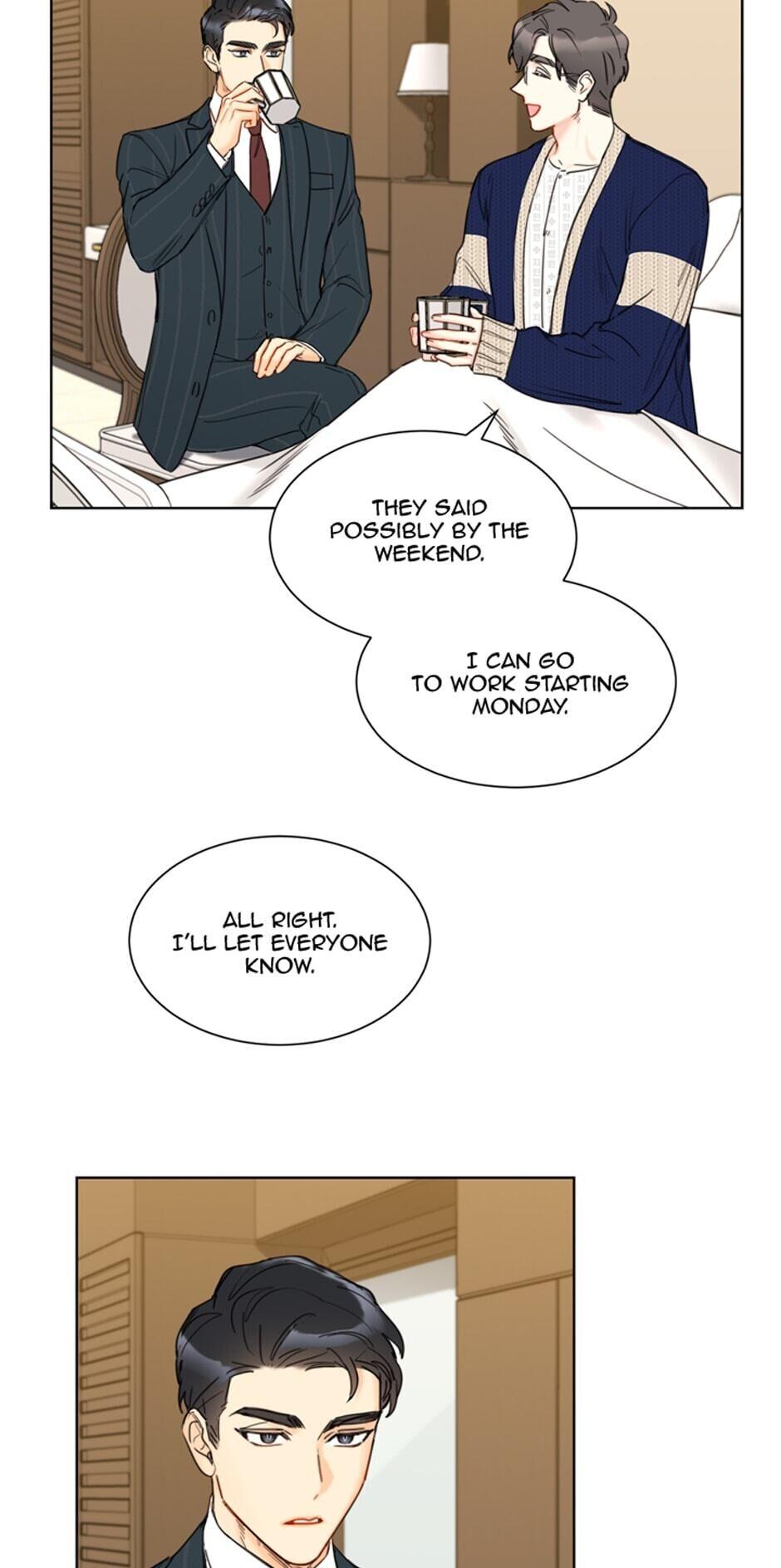 Read A Business Proposal EN Manga Online