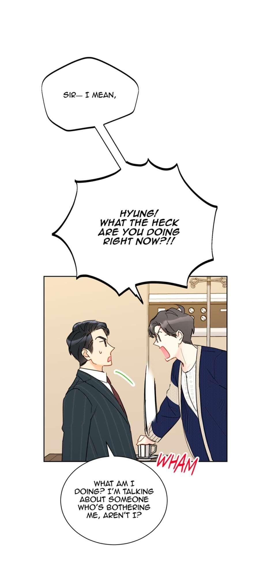 Read A Business Proposal EN Manga Online