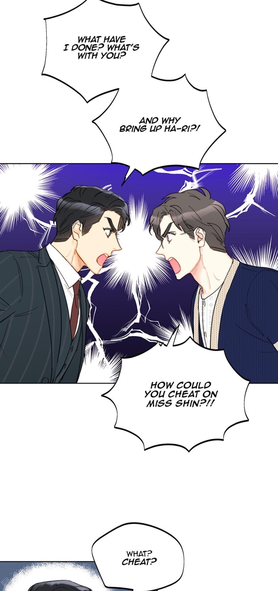 Read A Business Proposal EN Manga Online