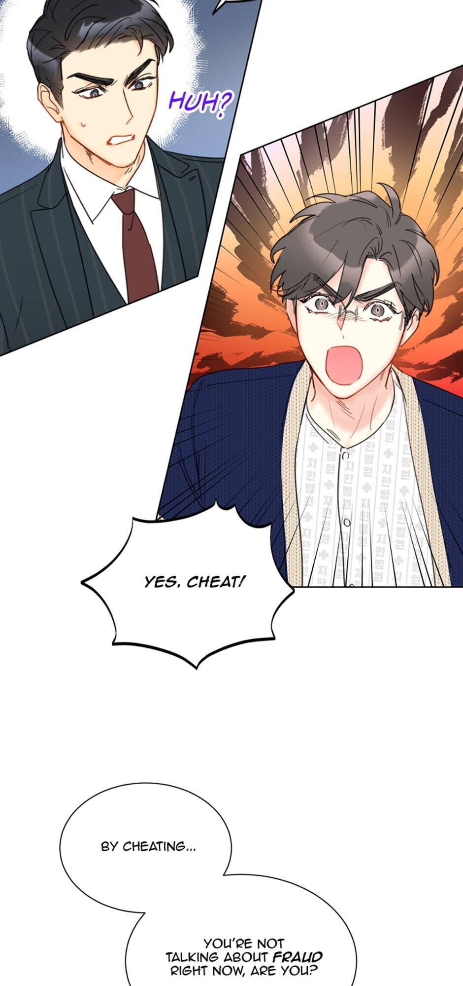 Read A Business Proposal EN Manga Online