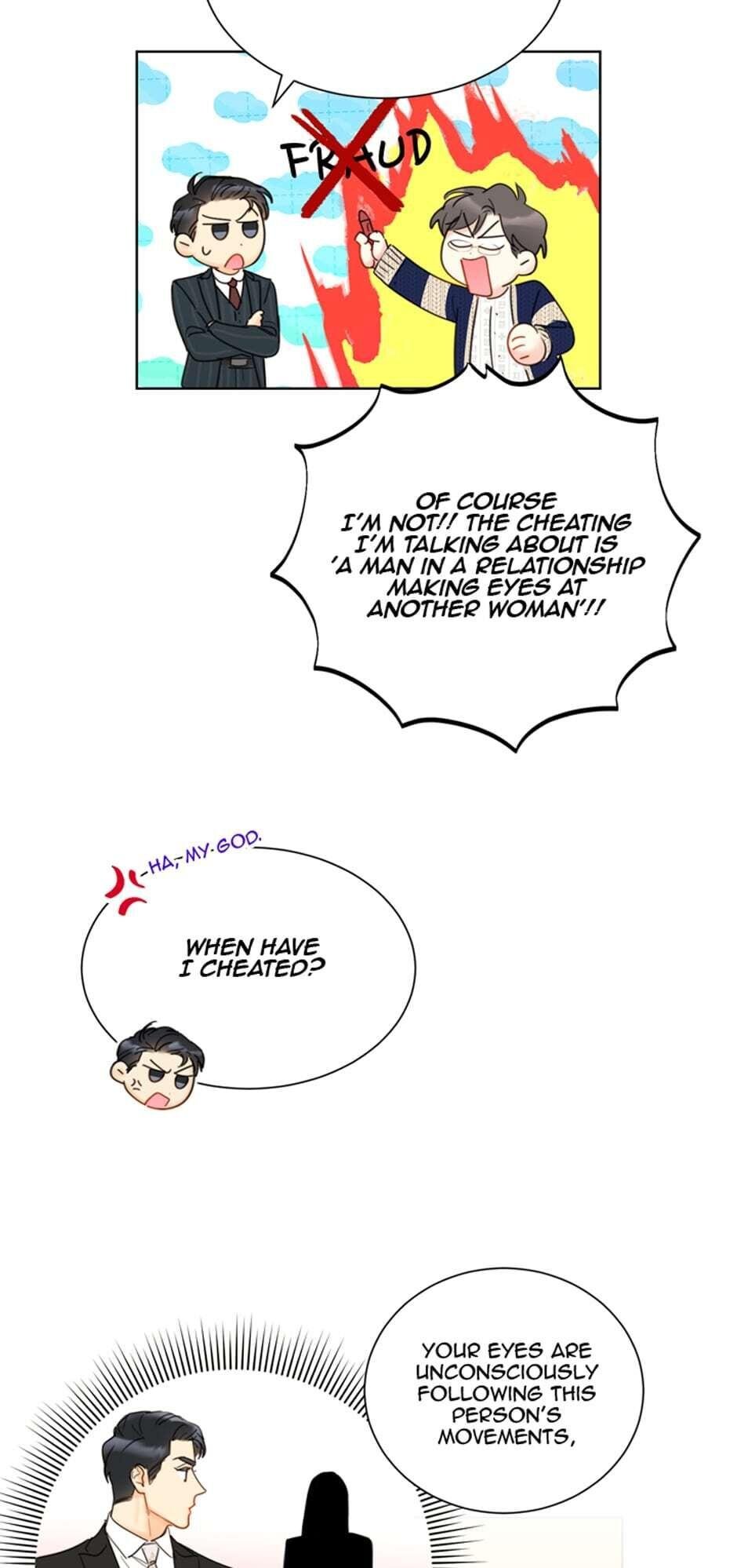 Read A Business Proposal EN Manga Online