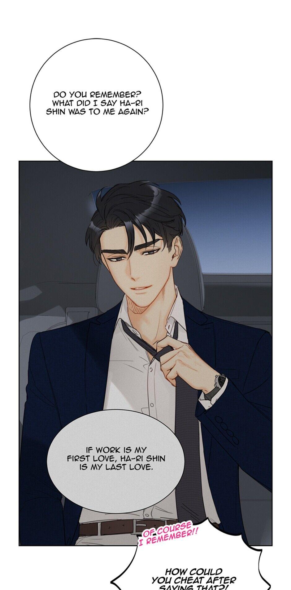 Read A Business Proposal EN Manga Online