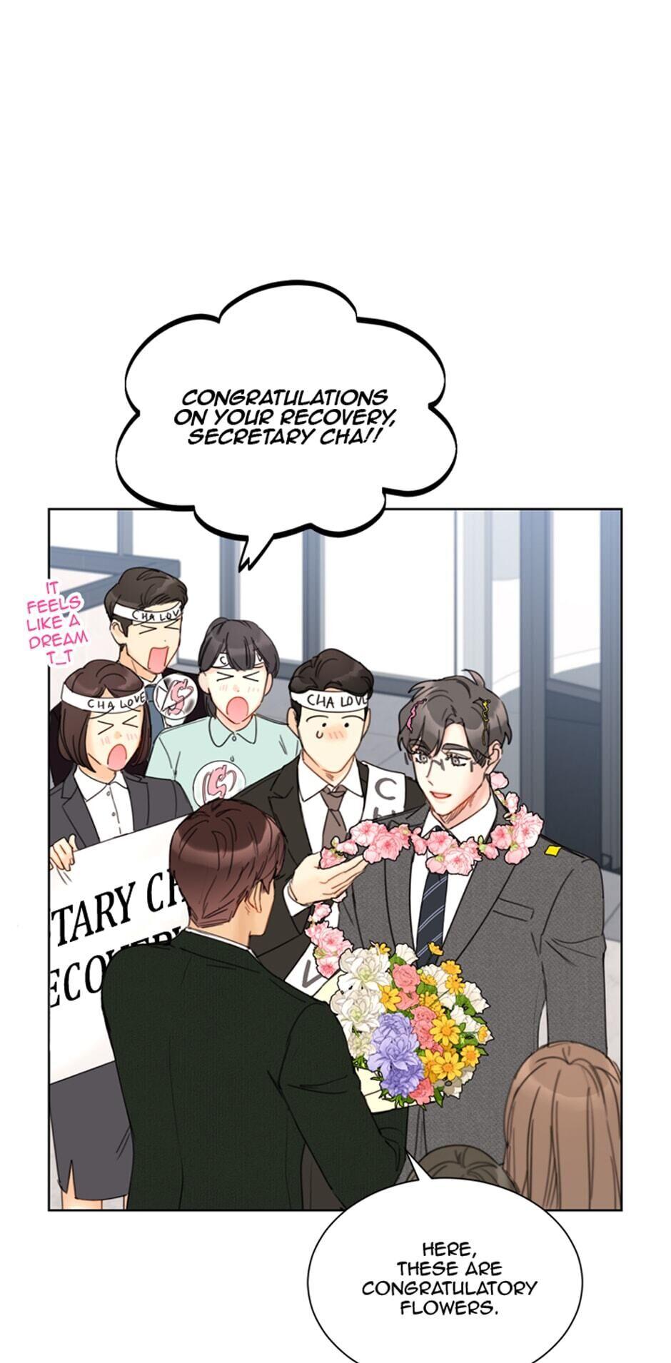 Read A Business Proposal EN Manga Online