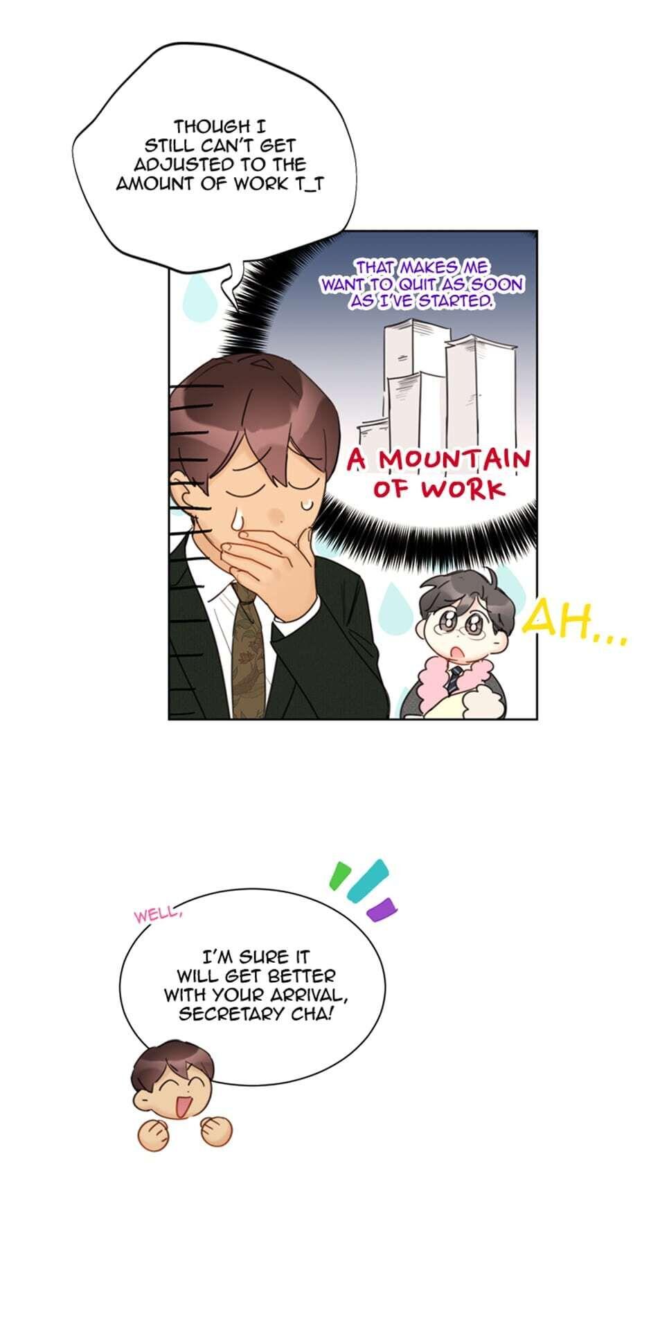 Read A Business Proposal EN Manga Online