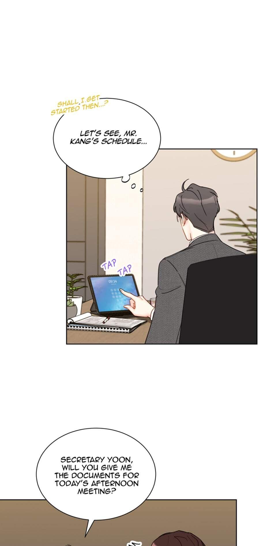 Read A Business Proposal EN Manga Online