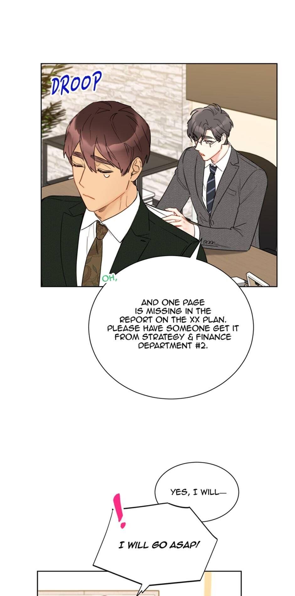 Read A Business Proposal EN Manga Online