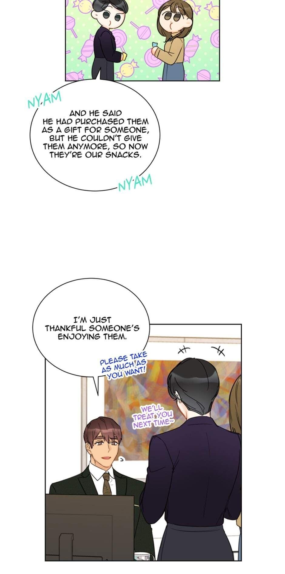 Read A Business Proposal EN Manga Online