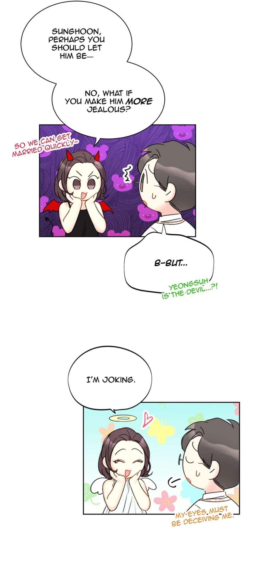 Read A Business Proposal EN Manga Online