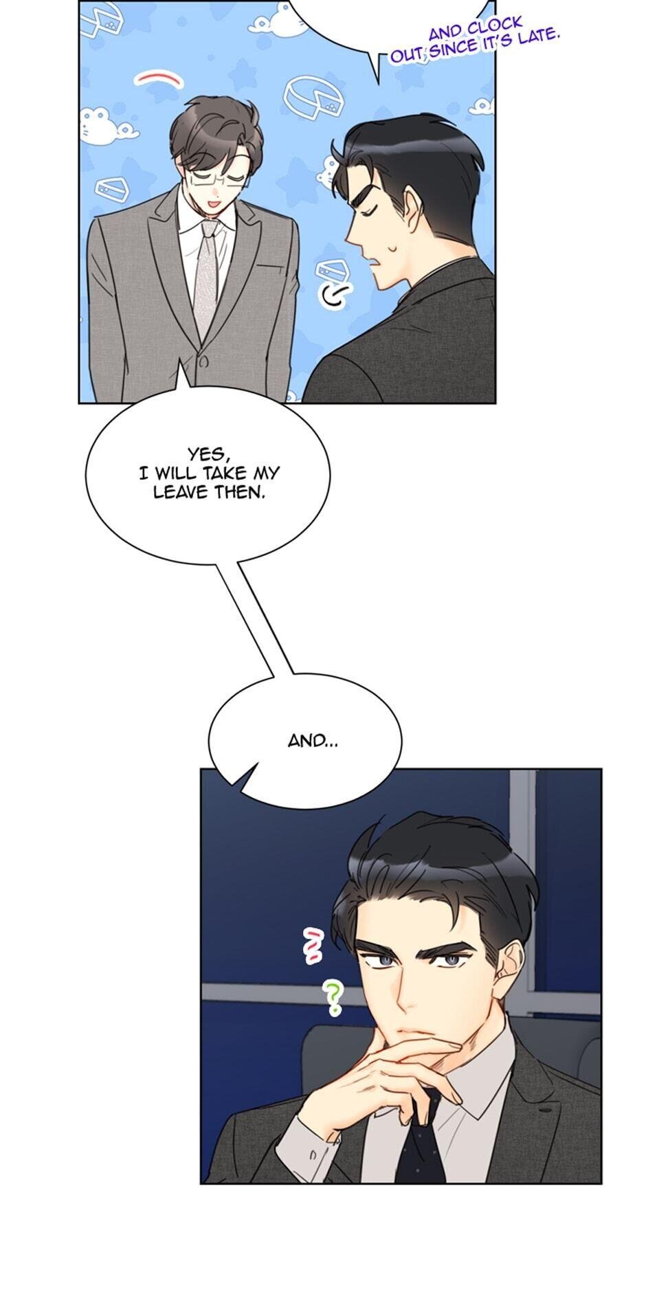 Read A Business Proposal EN Manga Online