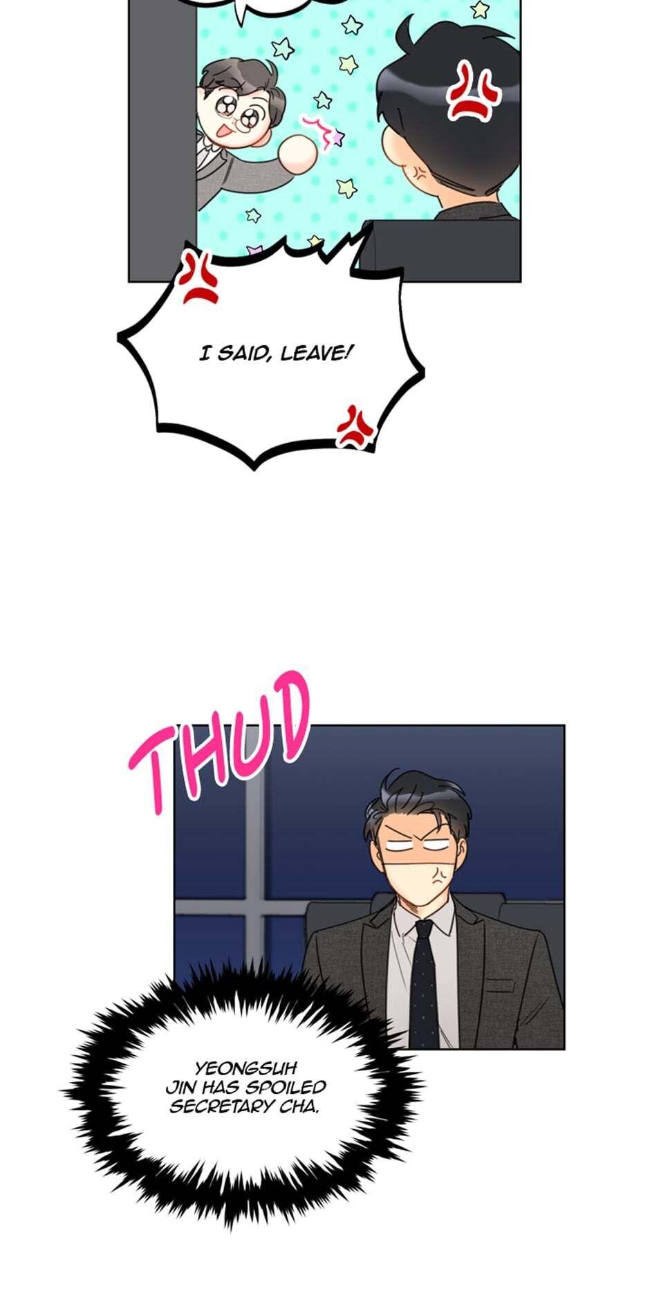 Read A Business Proposal EN Manga Online