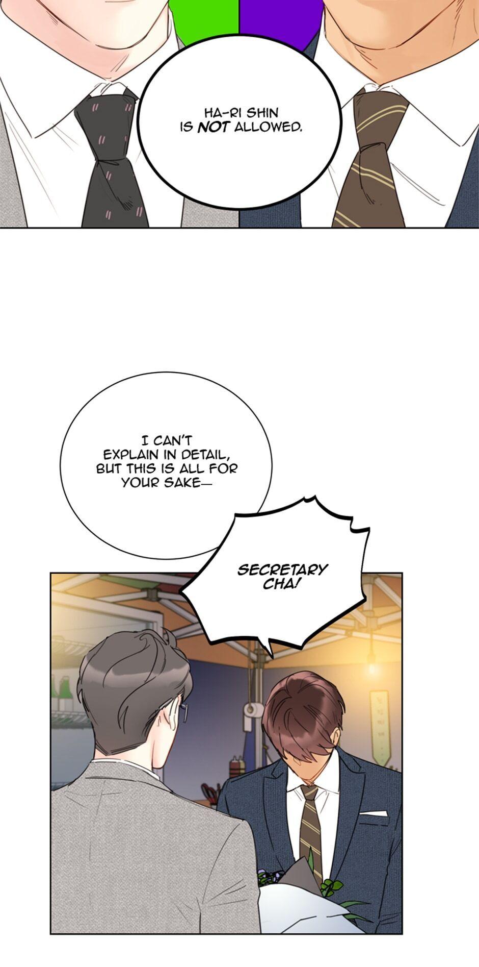 Read A Business Proposal EN Manga Online