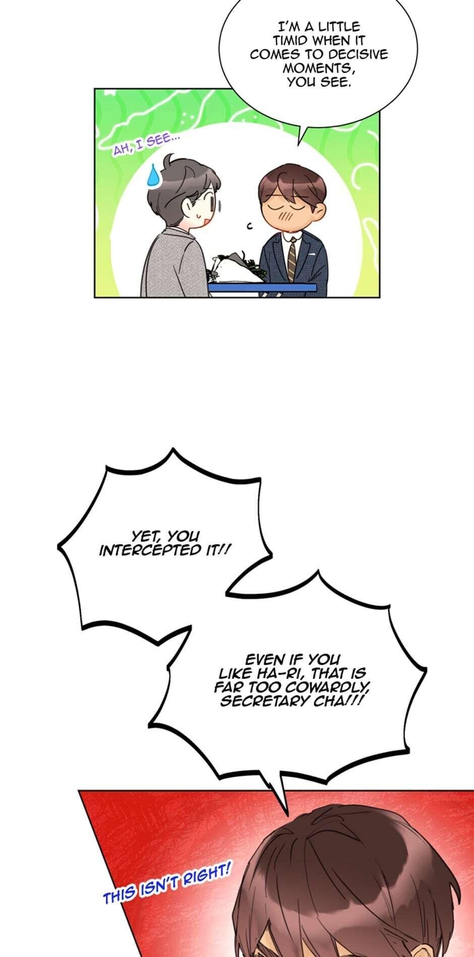 Read A Business Proposal EN Manga Online