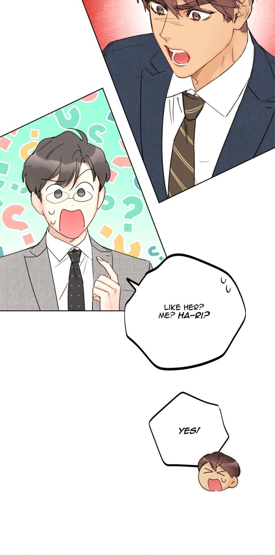 Read A Business Proposal EN Manga Online