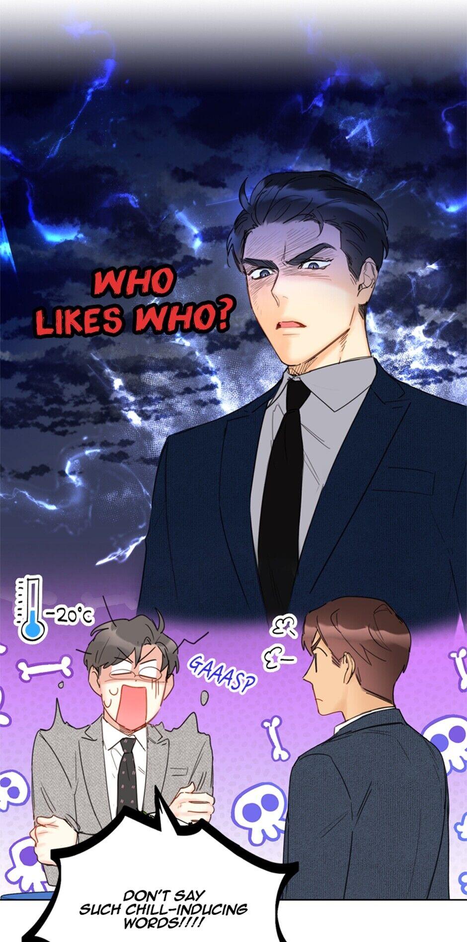 Read A Business Proposal EN Manga Online