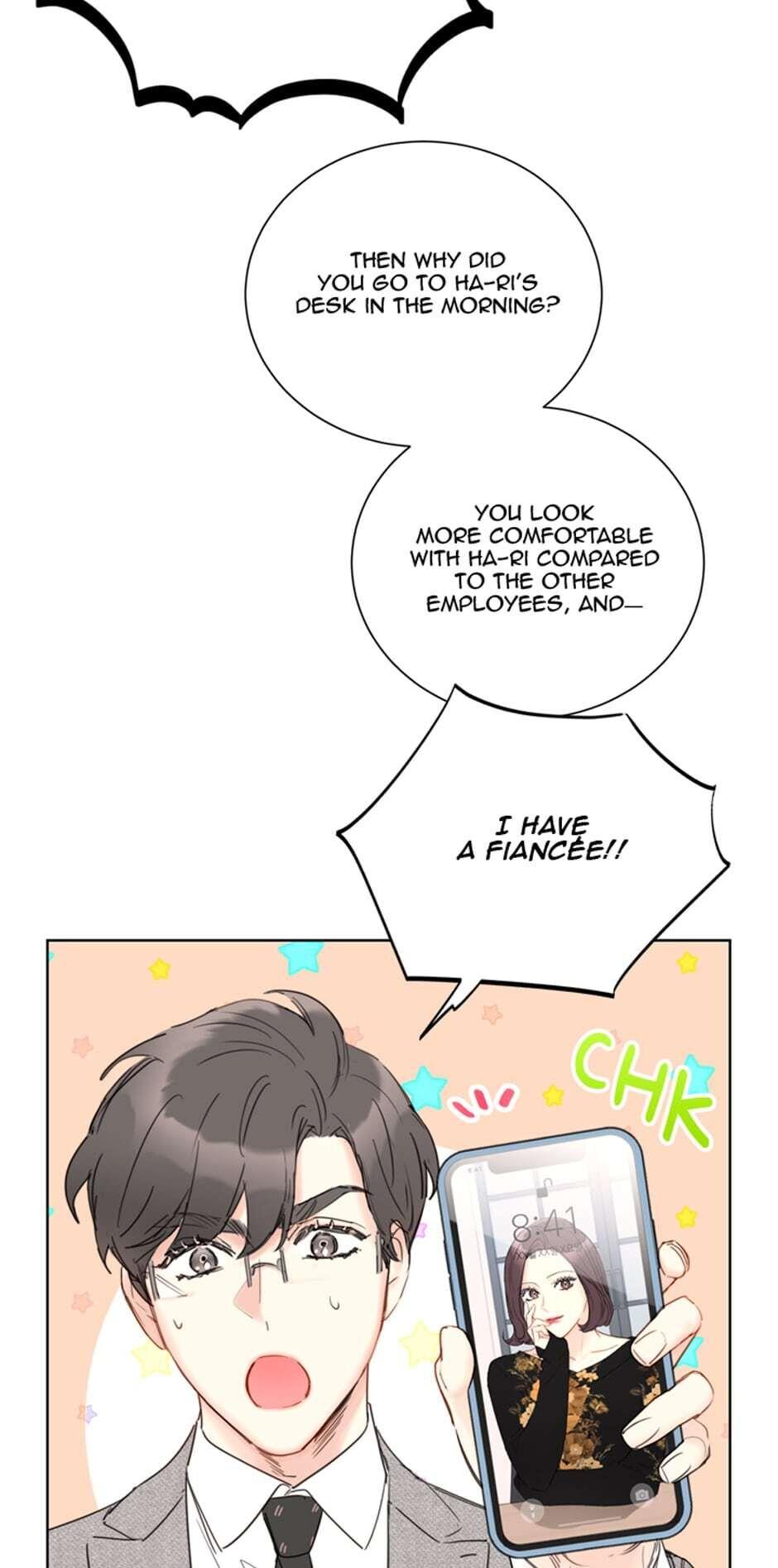 Read A Business Proposal EN Manga Online