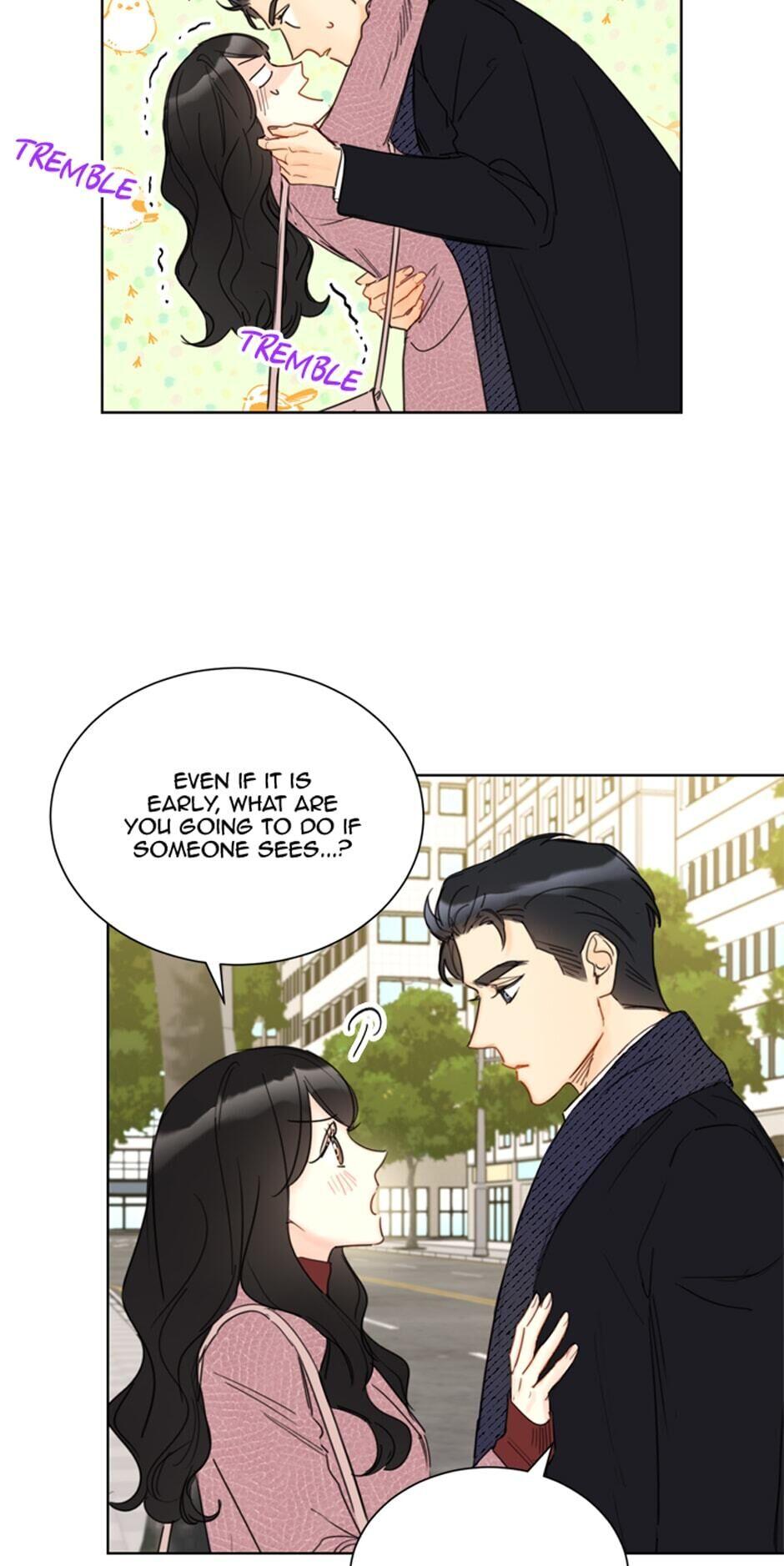 Read A Business Proposal EN Manga Online