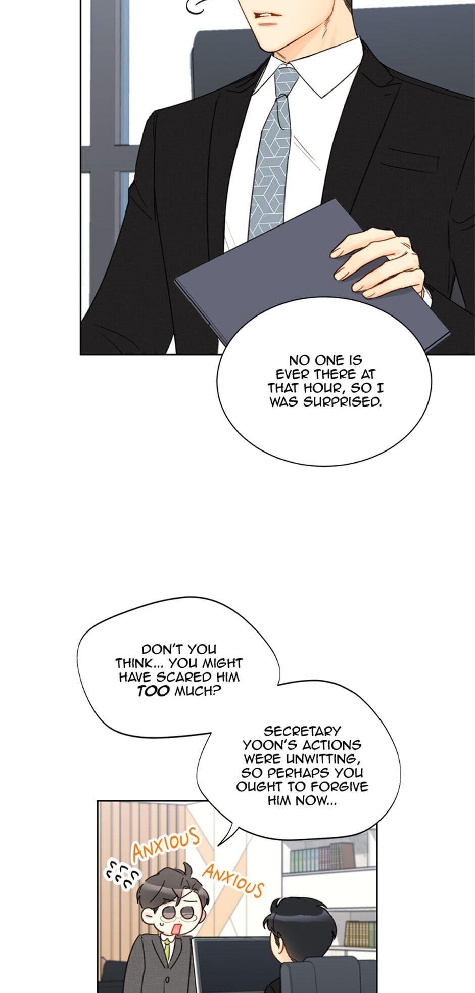 Read A Business Proposal EN Manga Online