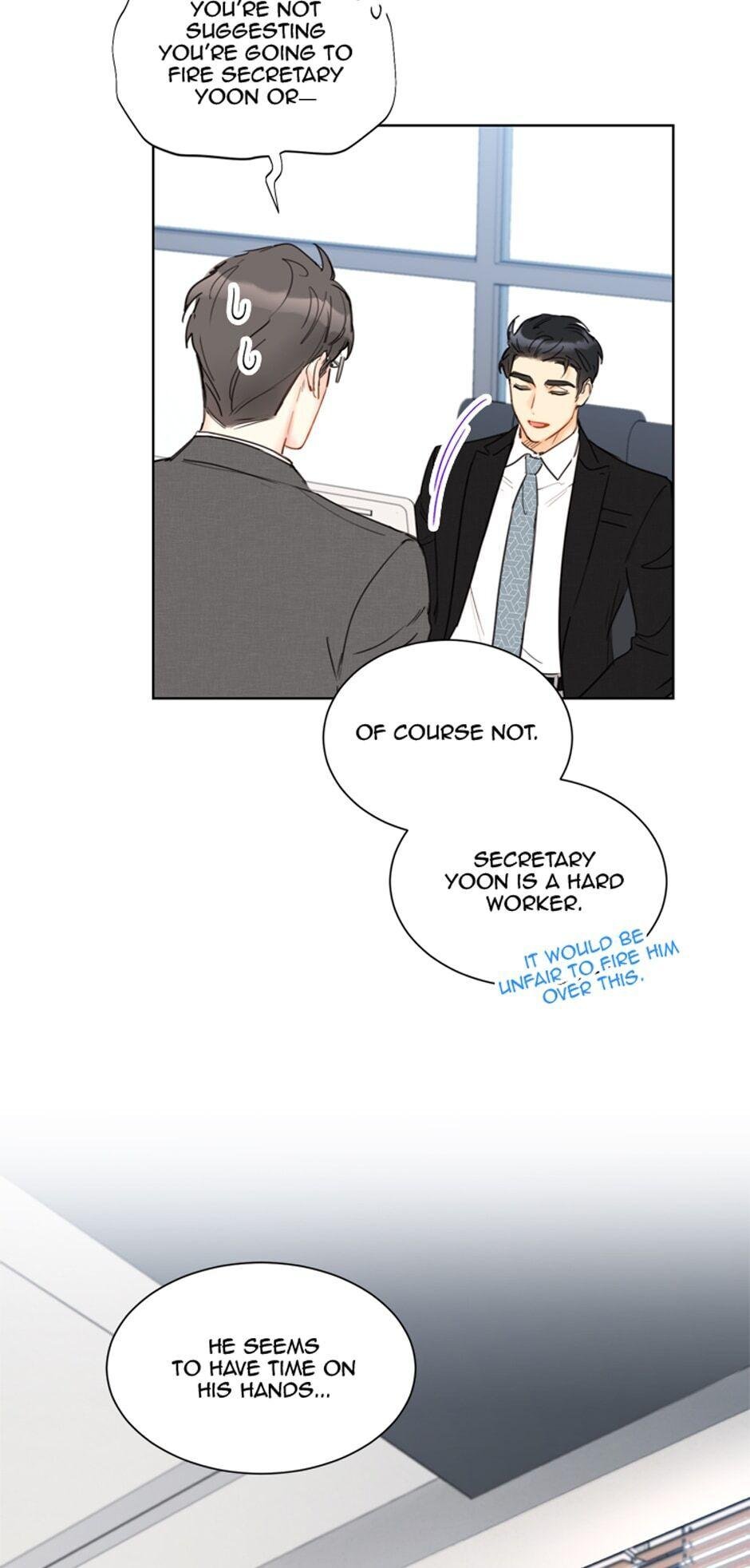 Read A Business Proposal EN Manga Online