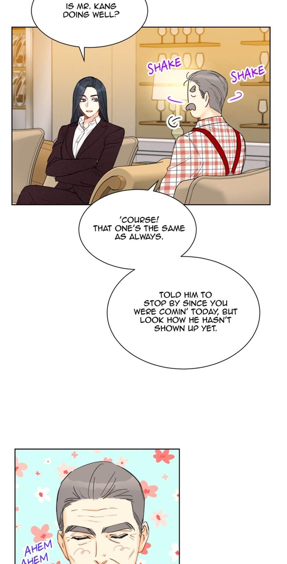 Read A Business Proposal EN Manga Online