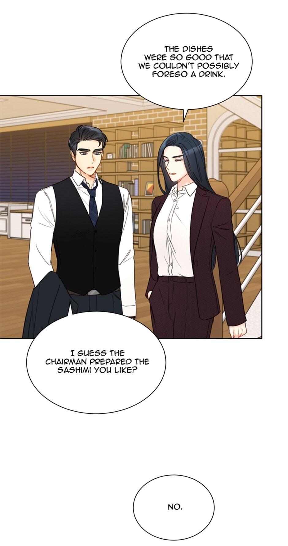 Read A Business Proposal EN Manga Online