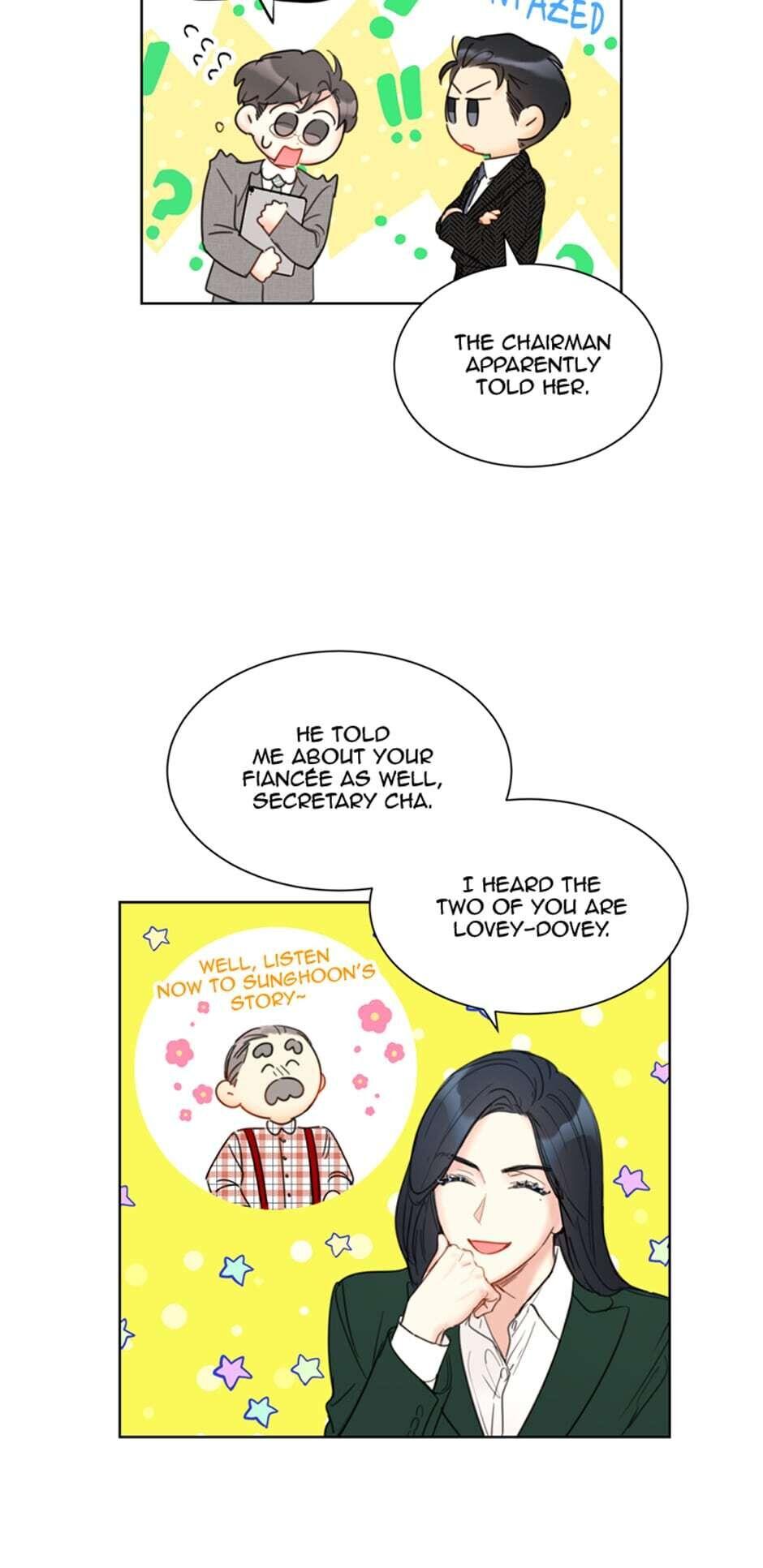 Read A Business Proposal EN Manga Online