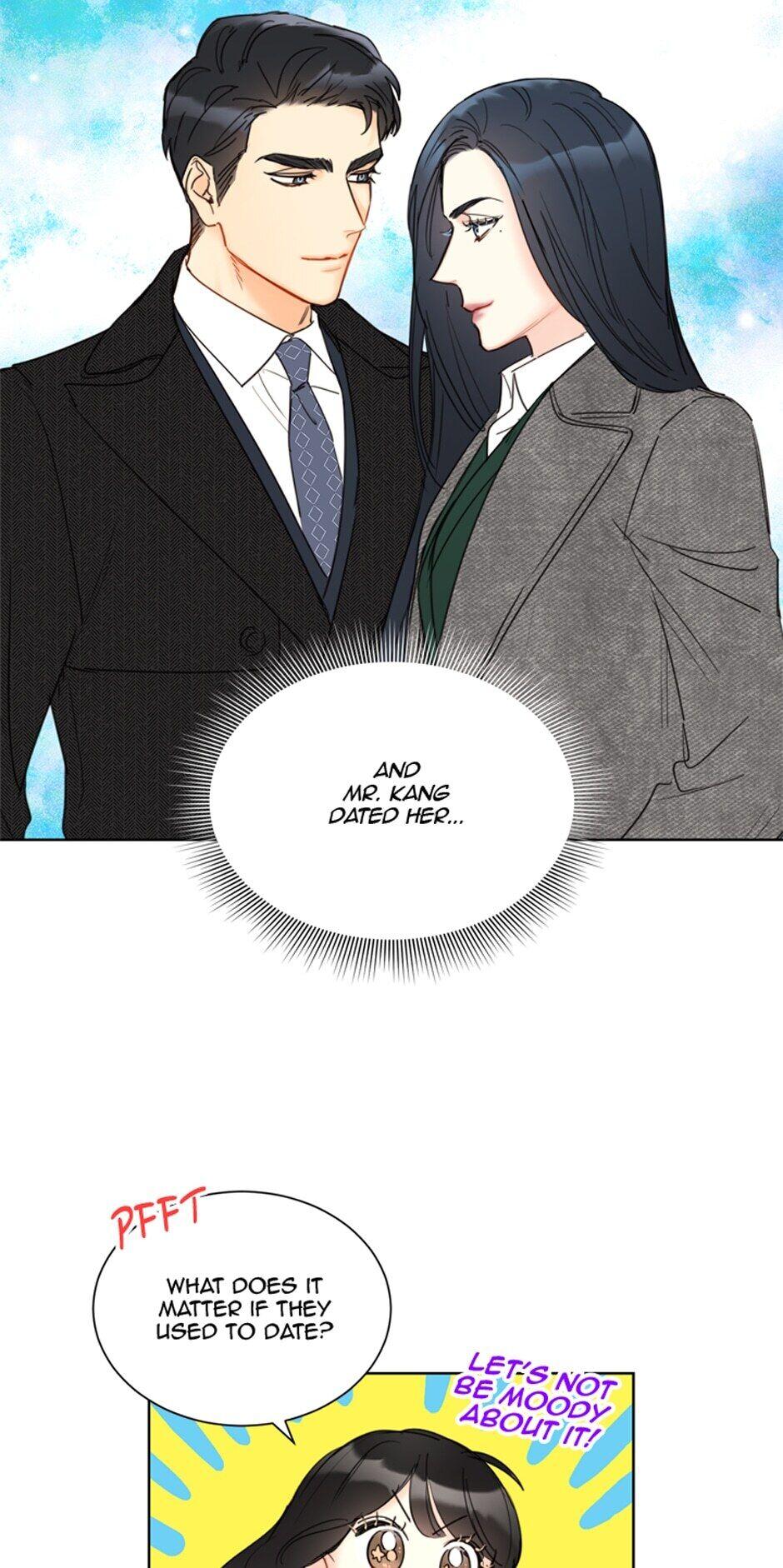 Read A Business Proposal EN Manga Online