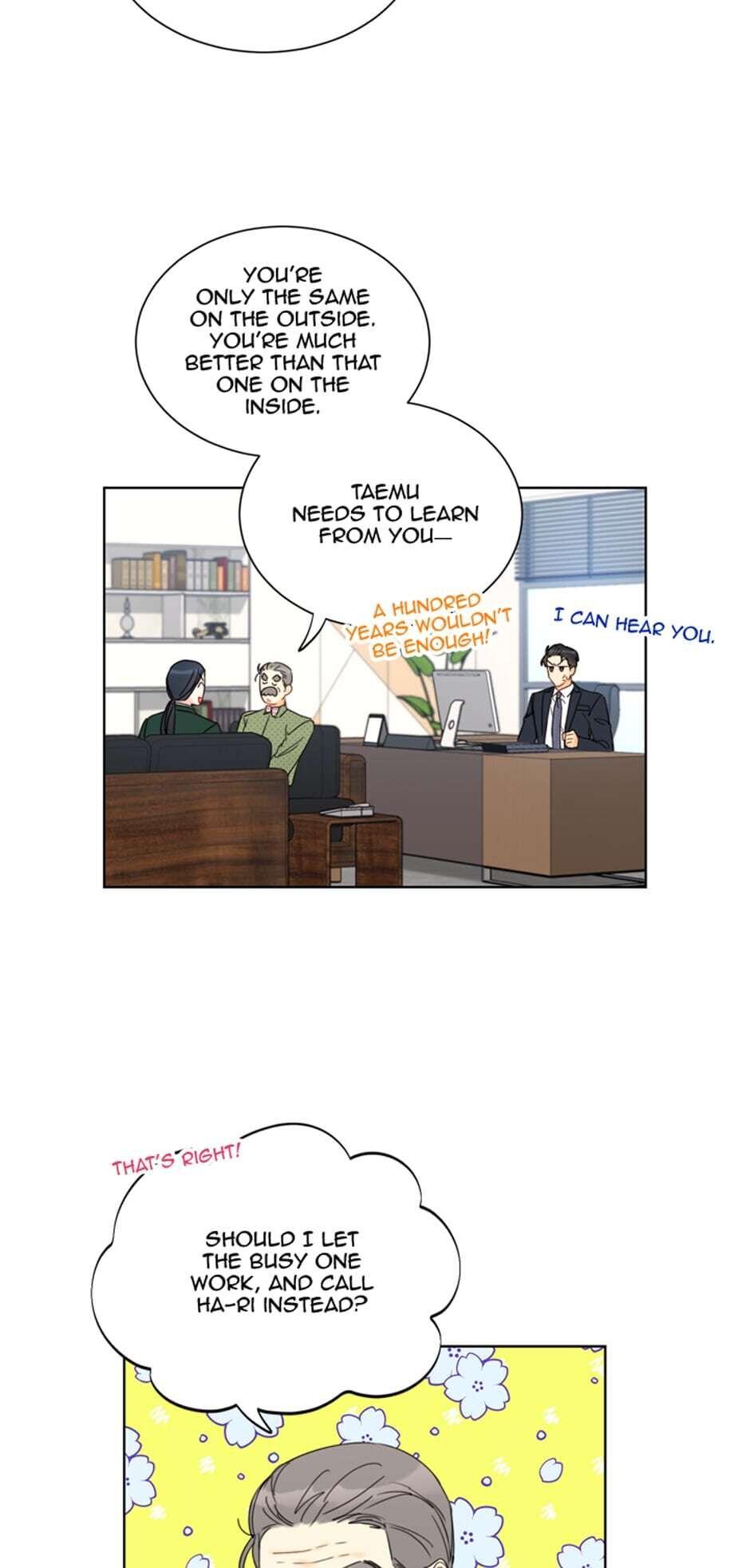 Read A Business Proposal EN Manga Online