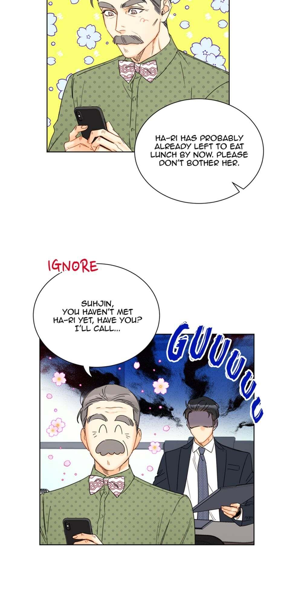 Read A Business Proposal EN Manga Online