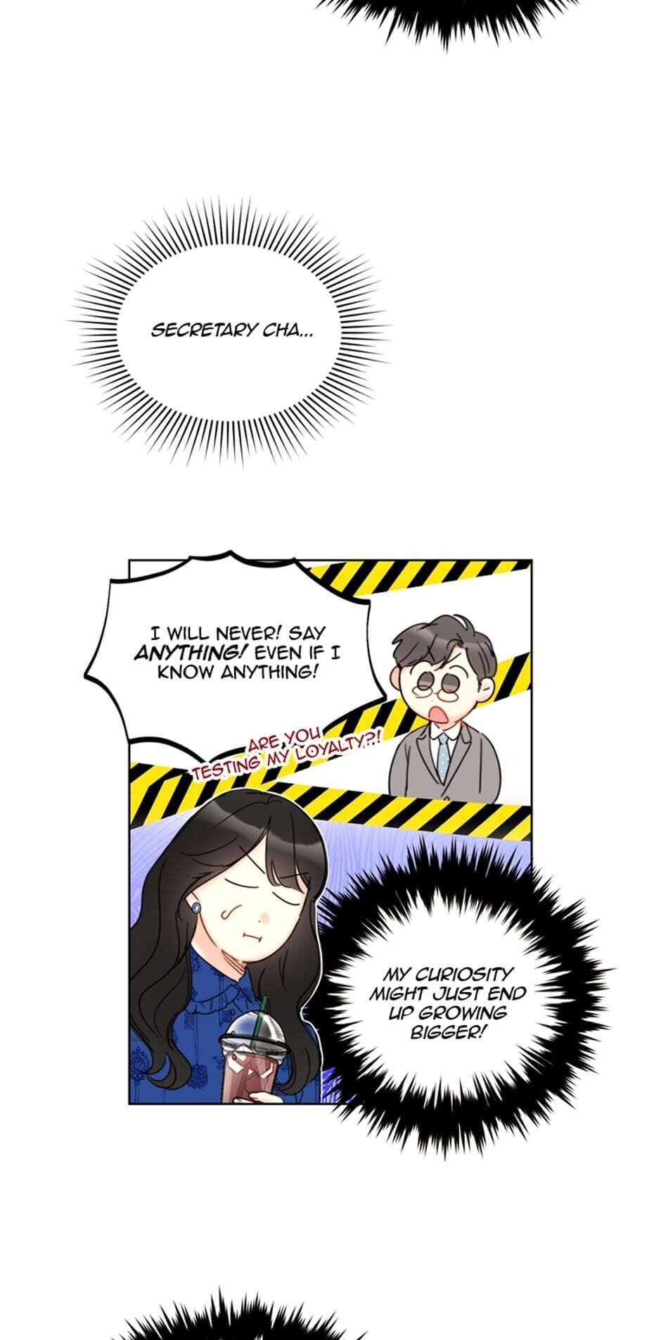 Read A Business Proposal EN Manga Online