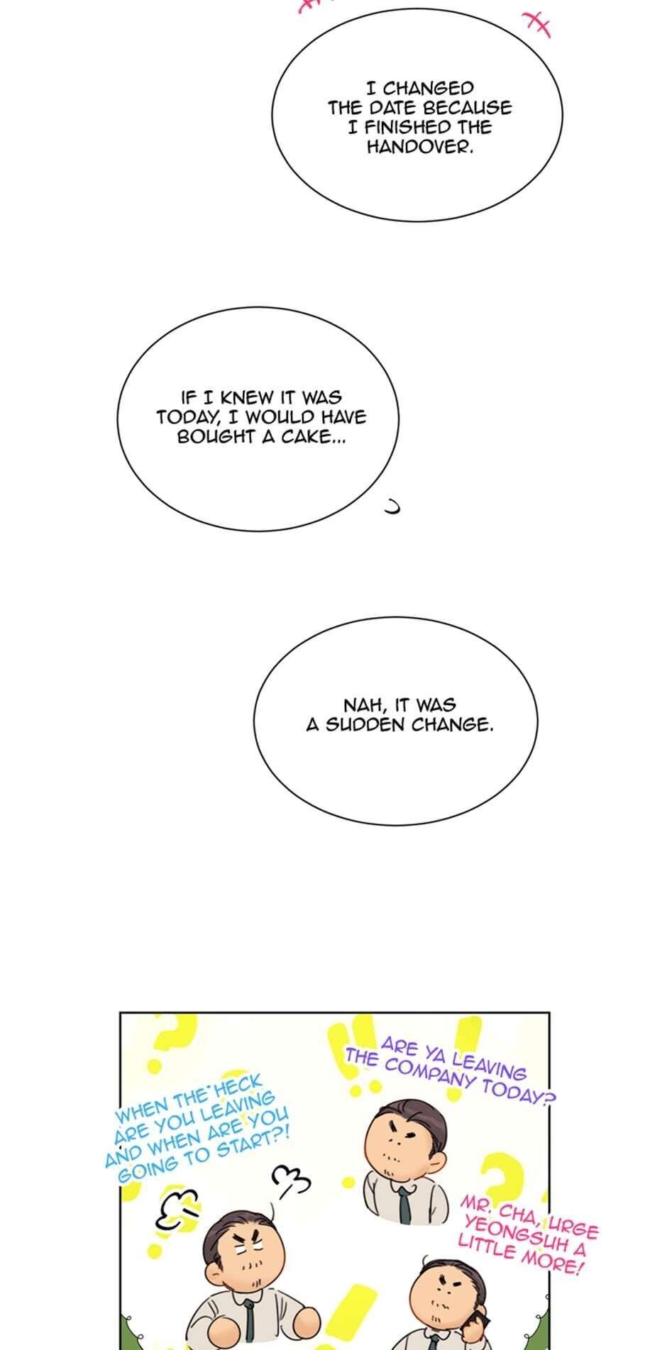 Read A Business Proposal EN Manga Online