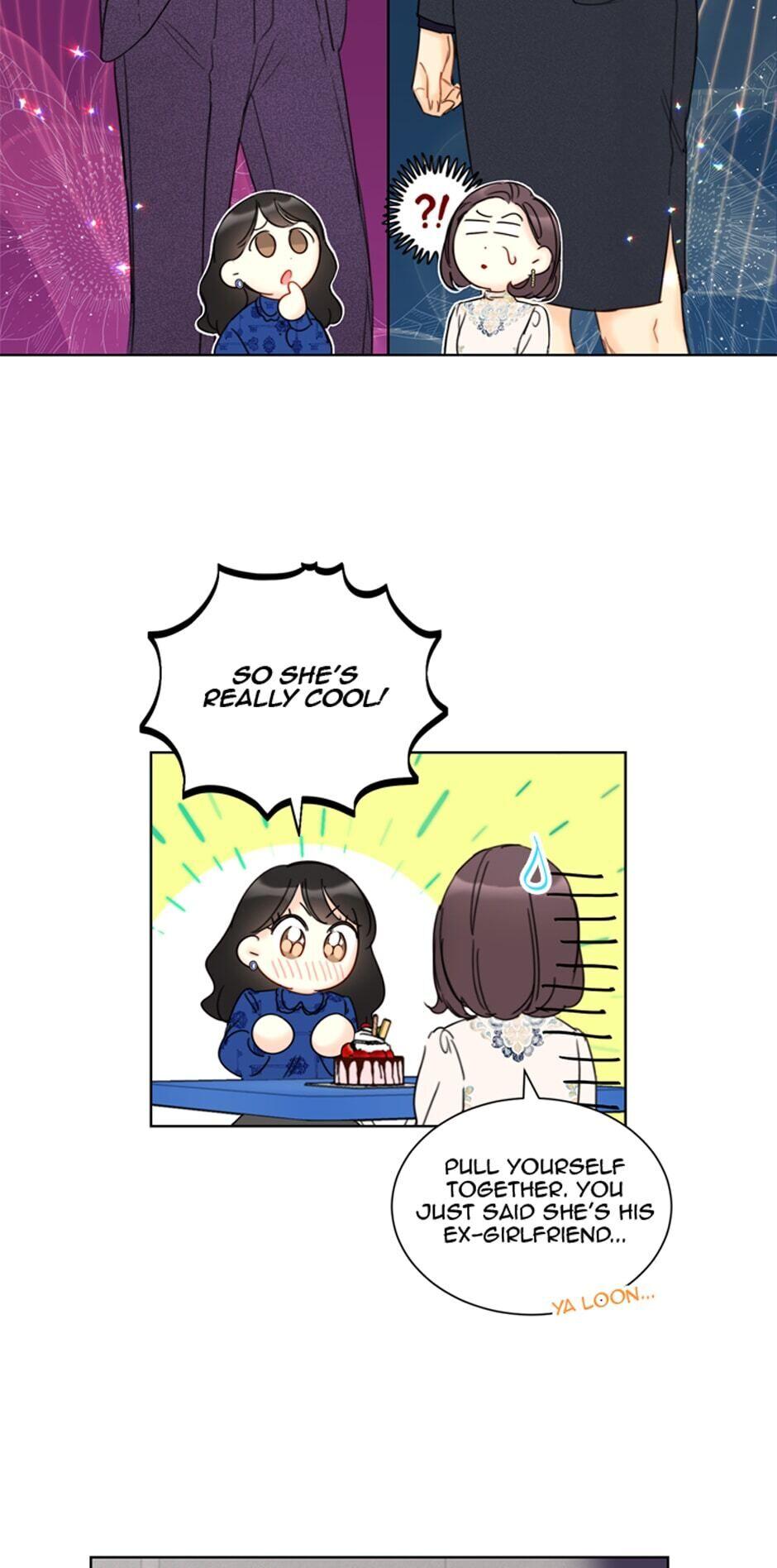 Read A Business Proposal EN Manga Online