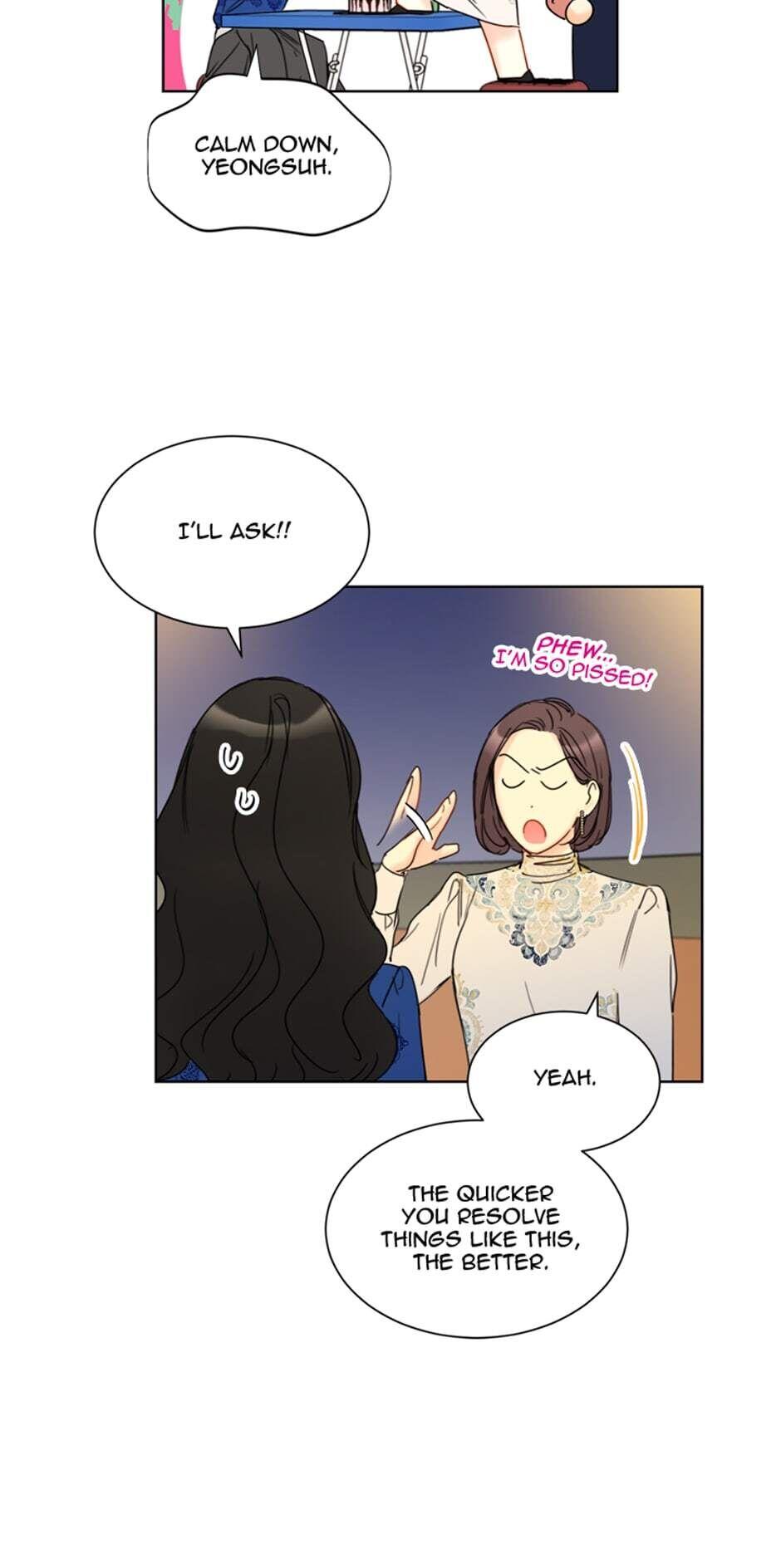 Read A Business Proposal EN Manga Online