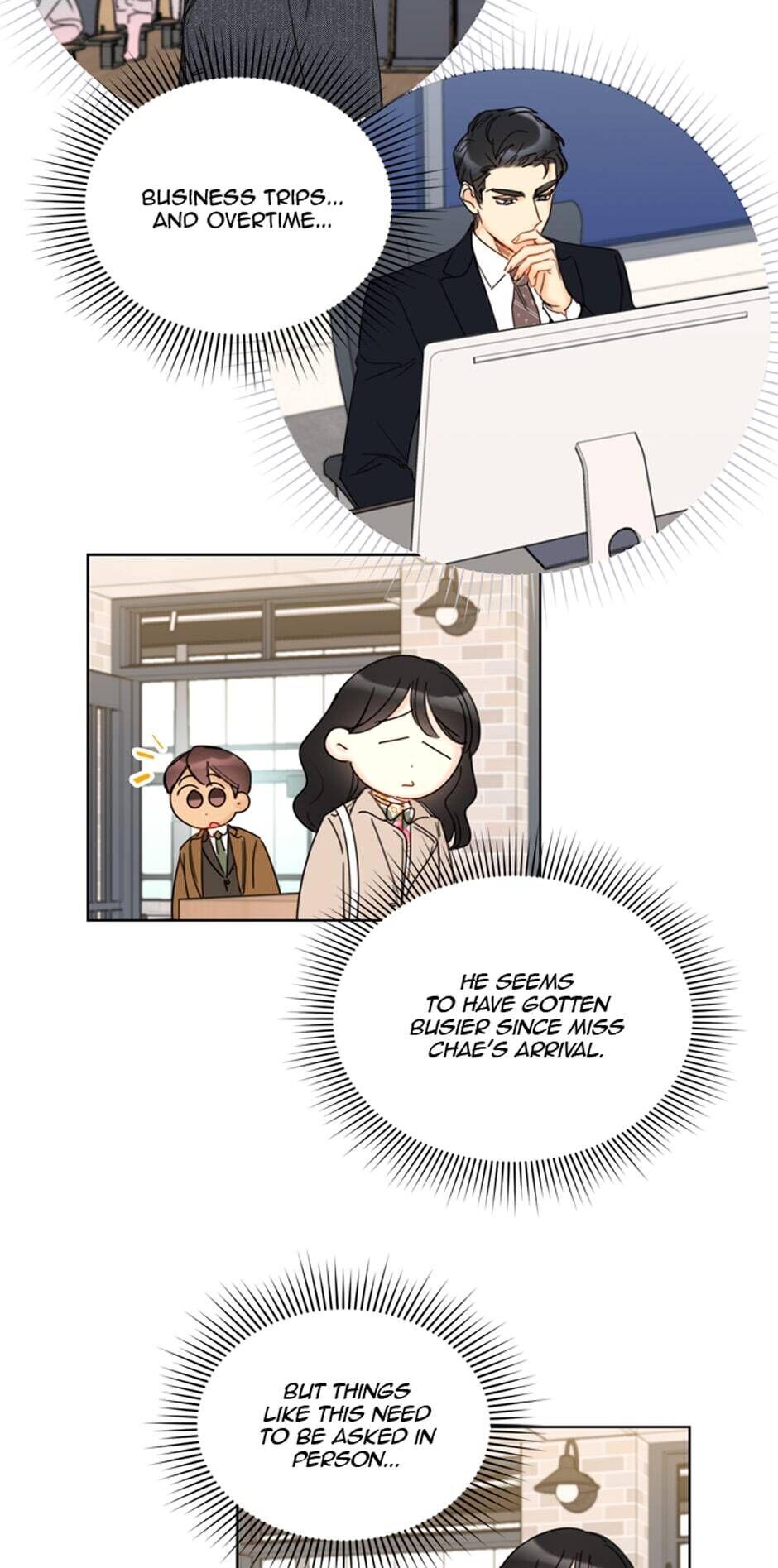 Read A Business Proposal EN Manga Online