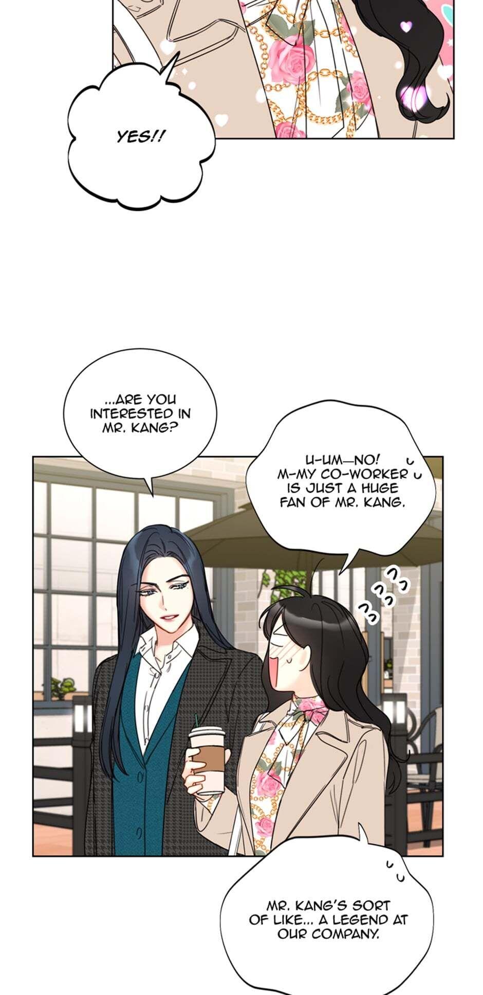 Read A Business Proposal EN Manga Online