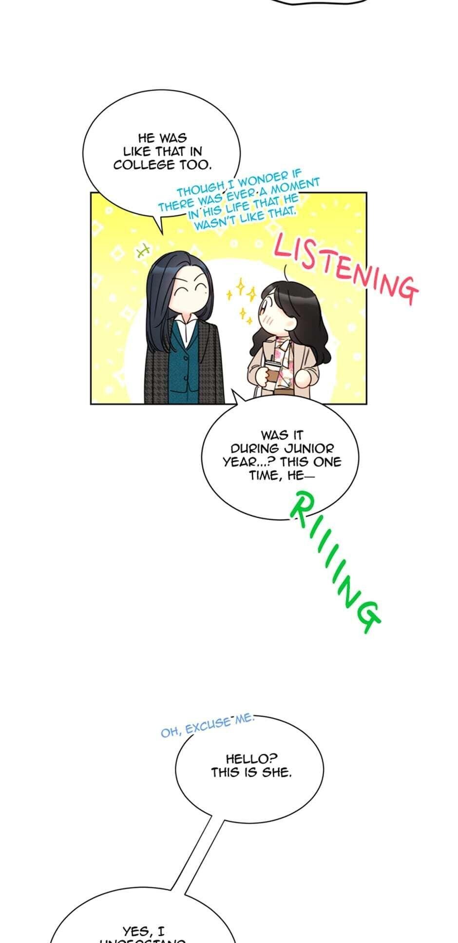 Read A Business Proposal EN Manga Online