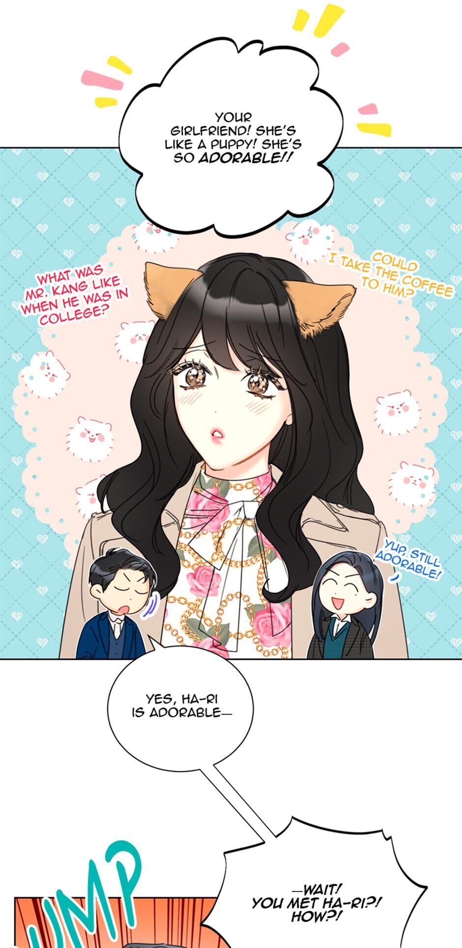 Read A Business Proposal EN Manga Online