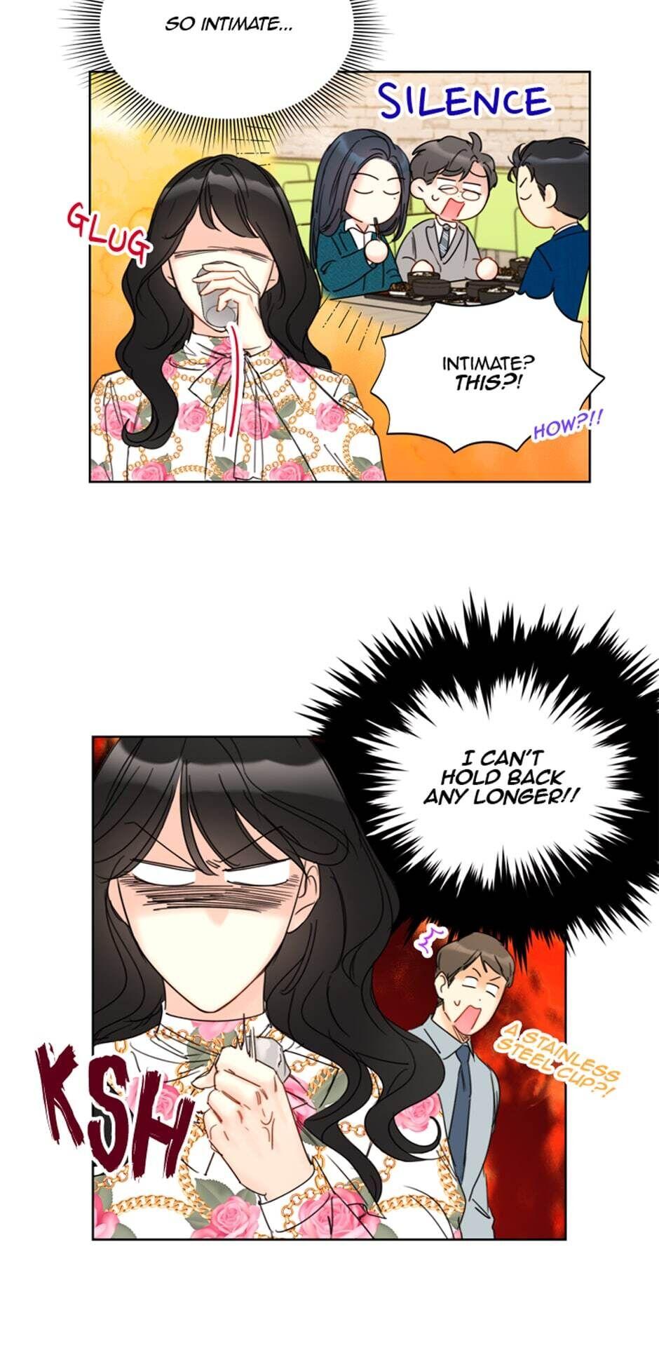 Read A Business Proposal EN Manga Online